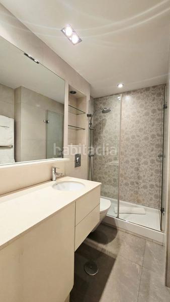 Foto 1e489a9c-bac8-44f3-962d-9f55f45f19cb. Rent flat with heating parking pool in Almagro Madrid