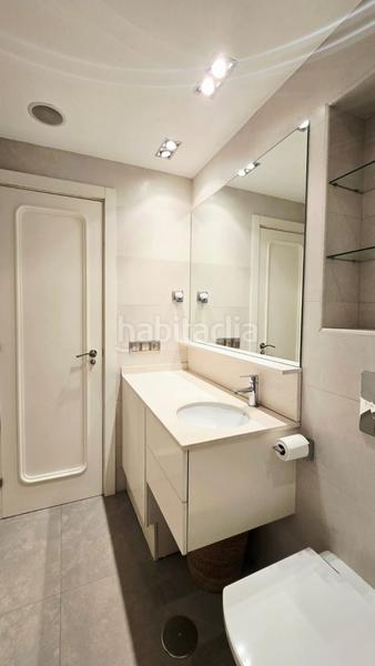 Foto 5adb0266-c438-4fde-a5f5-2c4cb68e2b6e. Rent flat with heating parking pool in Almagro Madrid