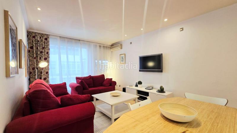 Foto 5c19b349-729e-445d-9868-ceb265aa8c9e. Rent flat with heating parking pool in Almagro Madrid