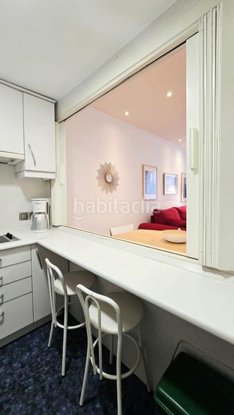 Foto 6168d7bf-1ce0-451f-b5c5-fc97b6e5bc3b. Rent flat with heating parking pool in Almagro Madrid