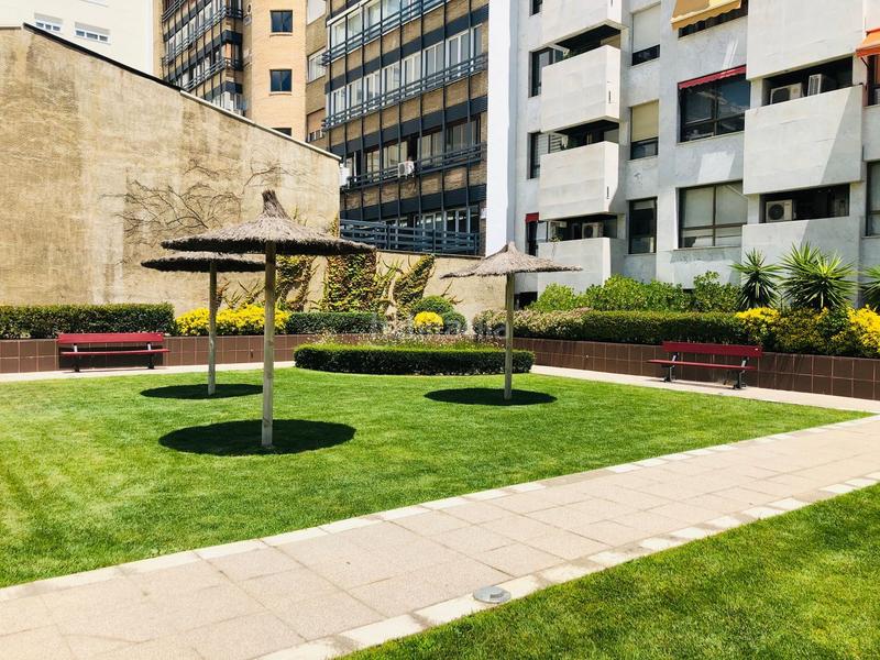 Foto 9e5f99db-23b0-4562-b6ba-83a3a9c028f8. Rent flat with heating parking pool in Almagro Madrid