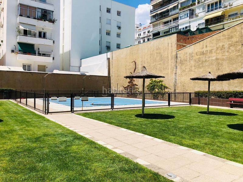 Foto a5c6508f-7c92-4bdf-a1d0-151b0f240893. Rent flat with heating parking pool in Almagro Madrid