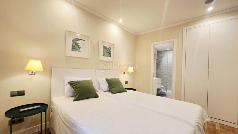 Foto c61c1b42-1dd9-4e34-9312-b647b3beb163. Rent flat with heating parking pool in Almagro Madrid