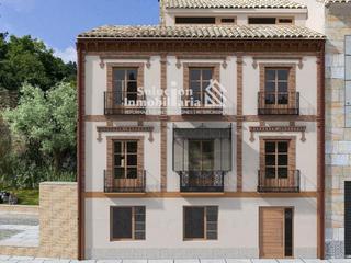 Appartement à San pablo 96. Zona centro