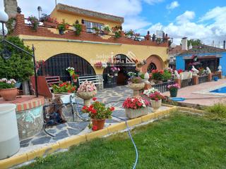 Casa  Rosales. En nuevo naharros