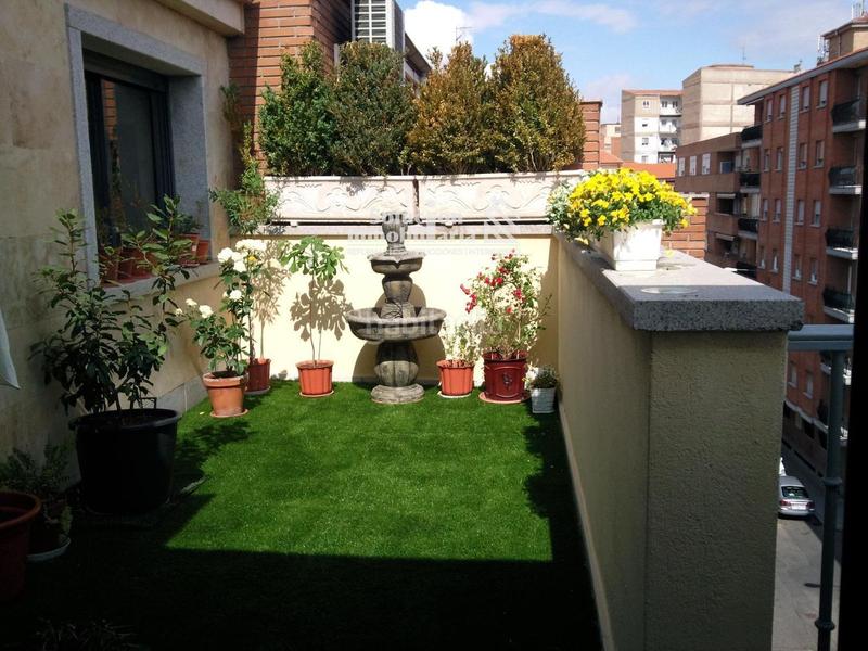 Foto 6b3da483-9dc9-4075-bd89-6cdbb81c53fe. Attico con riscaldamento in Labradores Salamanca