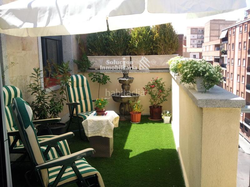 Foto aec35f1c-3626-4414-9b4e-6b68ba09ac9c. Attico con riscaldamento in Labradores Salamanca