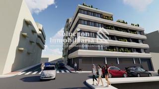 Studio à Arroyo de la lastra 10. Promoción de viviendas nuevas en calle arroyo de la lastra 10, e