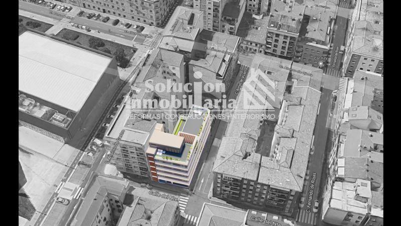 Foto 2f2f20ab-0a84-4dfa-a594-eb3cdd6456ce. Monolocale in arroyo de la lastra 10 in Salesas Salamanca