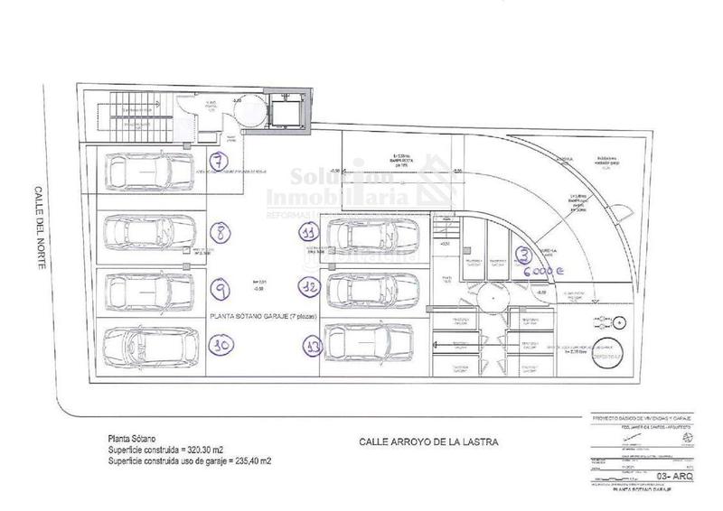 Foto 8192cd10-bff8-470c-af26-1cd7523a5055. Monolocale in arroyo de la lastra 10 in Salesas Salamanca
