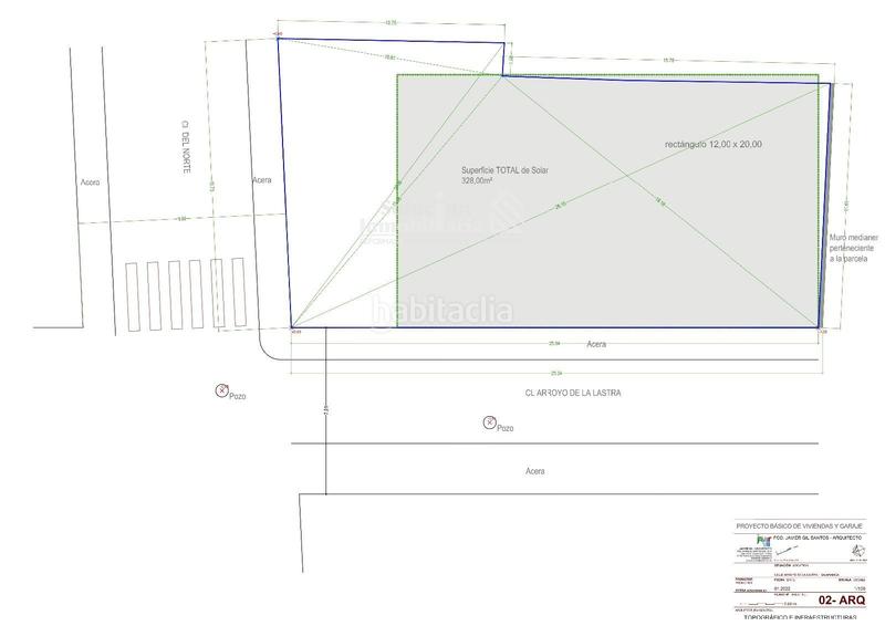 Foto 819a26a0-94ad-46dd-8626-c43273363185. Monolocale in arroyo de la lastra 10 in Salesas Salamanca