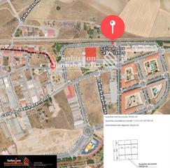 Terreny residencial a Rollo - Puente Ladrillo. Parcela urbana de 493,54 m2 en jesús arambarri