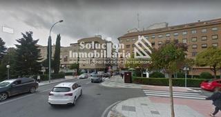 Aparcament cotxe a Prosperidad - Delicias. Paseo de san antonio