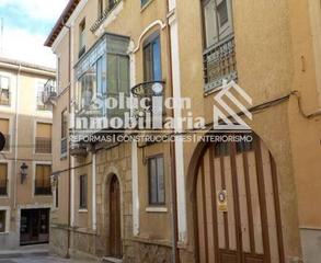 Casa adossada a Ciudad Rodrigo. En ciudad rodrigo