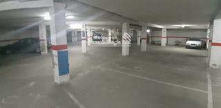 Parking coche en San Esteban - San Cristóbal. Zona centro