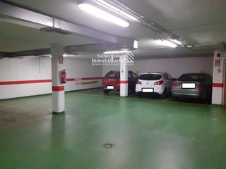 Parking coche en Garrido Sur. En salamanca