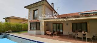 Xalet a Rio tormes, del 28. Chalet individual con piscina en la zona del campo de golf de vi
