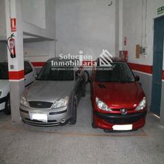 Parking coche en San Esteban - San Cristóbal. En salamanca