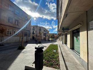Parking coche en San Vicente - Las Úrsulas. Zona centro, palacio de congresos