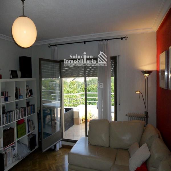 Foto c7b0bd98-68f2-49df-87c2-69b80bdfae73. Attico con riscaldamento parcheggio piscina in Tejares - Chamberí - Alcades Salamanca