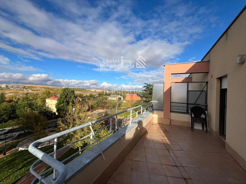 Foto cdd1b217-cfee-47bf-b9ab-4dd1200f9949. Attico con riscaldamento parcheggio piscina in Tejares - Chamberí - Alcades Salamanca