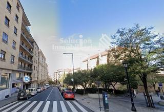Pis a Sancti Spiritus - San Juan. Gran vivienda en el centro de  la ciudad