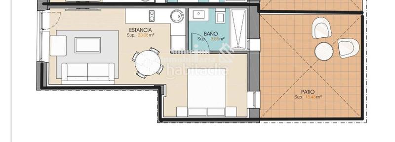 Foto 25555b22-3f75-4bf0-a35c-9130f7552ac7. Appartement dans calle arapiles 15 dans San Bernardo Salamanca