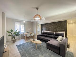 Appartement à Gran via 47. Espectacular vivienda reformada de lujo a estrenar de dos dormit