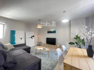 Piso en Gran via 47. Espectacular vivienda reformada de lujo a estrenar de dos dormit