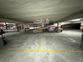 Aparcament cotxe a Carmelitas. 8 plazas de garaje en zona avd portugal junto paseo de la estaci