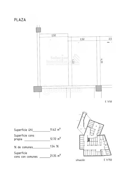 Foto 657a10cd-6f4b-4b46-a00f-6814bcf3adcd. Posto auto in Carmelitas Salamanca