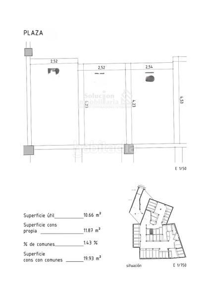 Foto 81390642-85a3-4762-b435-ae97f0439332. Posto auto in Carmelitas Salamanca
