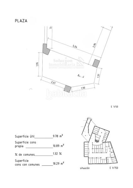 Foto 8e8fd141-2bc0-435d-848a-b3e34ccc58ae. Posto auto in Carmelitas Salamanca