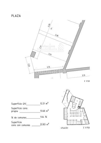 Foto ddd839ff-fe1a-43cb-97dc-9a0d656c7089. Posto auto in Carmelitas Salamanca