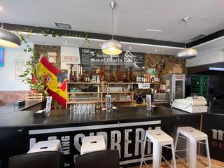 Location Local commercial à Salesas. Localbar totalmente equipado con licencia para iniciar actividad