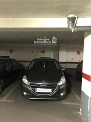 Aparcament cotxe  Padre camara. 5 plazas de garaje en la zona de plaza españa !!