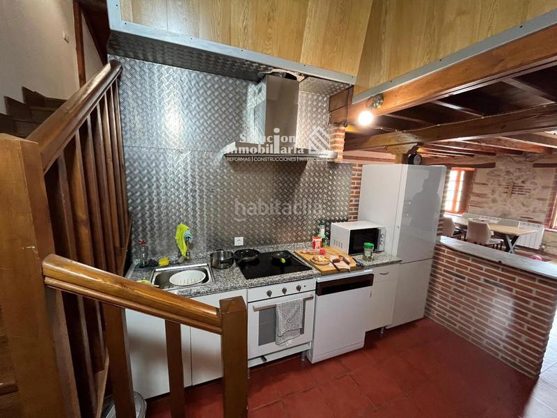 Foto 0a2362a2-3c41-4fb9-bac9-c7dc0e301578. Casa con riscaldamento parcheggio in Calzada de Valdunciel