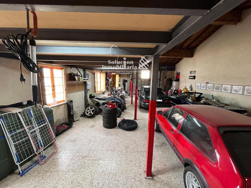 Foto 9e4b85df-c1ae-4058-a643-3cc6e4b421f9. Casa con riscaldamento parcheggio in Calzada de Valdunciel