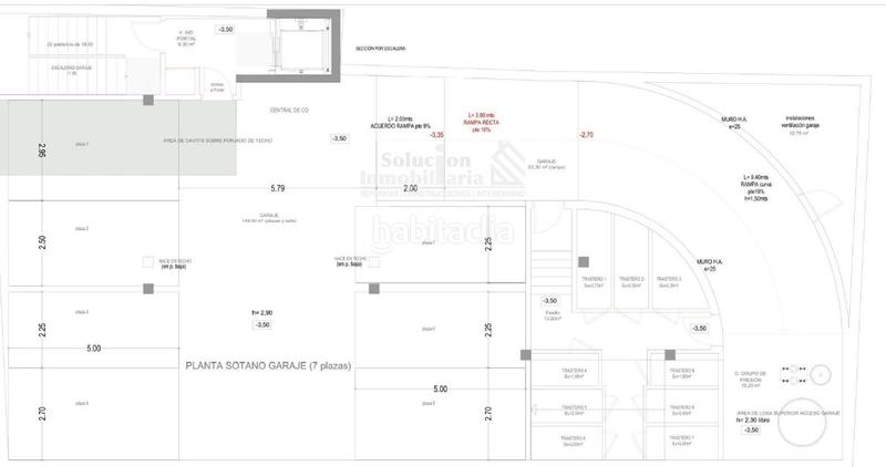 Foto ccb62c9b-a0a2-449c-ad1d-232f08d9964f. Posto auto in Salesas Salamanca