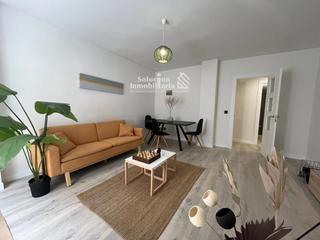 Appartement  Paseo de la estación. Exclusiva vivienda en pleno paseo de la estación reformada integ
