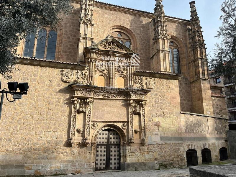 Foto 06994d01-6d8a-45e4-b646-5a4c2d9d9050. Appartamento in cuesta sancti spiritus 24-36 in San Esteban - San Cristóbal Salamanca