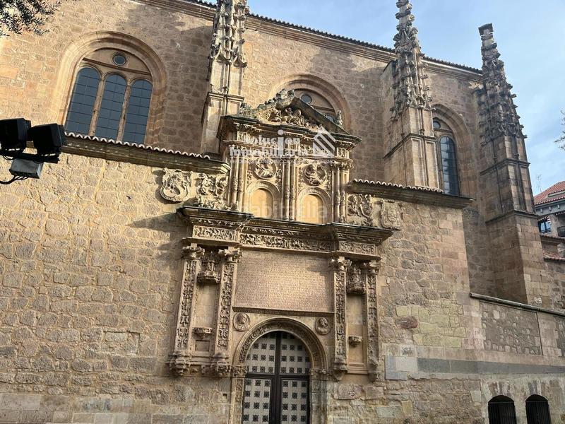 Foto 30eae4a4-4a9a-441c-8a60-7cf9127d311e. Appartamento in cuesta sancti spiritus 24-36 in San Esteban - San Cristóbal Salamanca