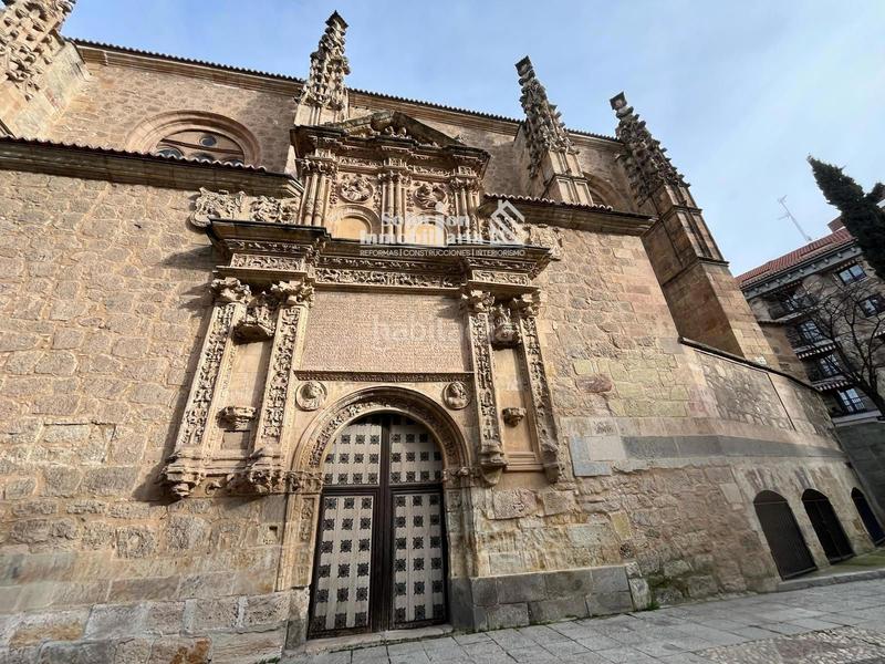 Foto 8d4e9780-f452-44e0-a830-4491c8a1ba60. Appartamento in cuesta sancti spiritus 24-36 in San Esteban - San Cristóbal Salamanca