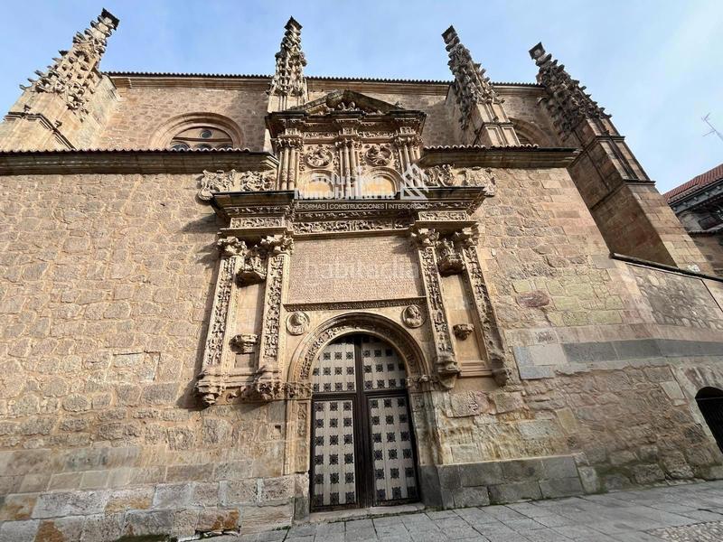 Foto e558ccc5-70e4-485f-a214-efef8cfe6a1a. Appartamento in cuesta sancti spiritus 24-36 in San Esteban - San Cristóbal Salamanca