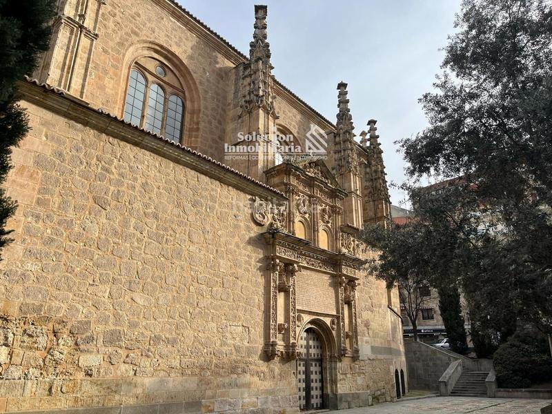 Foto e902cdcd-be98-426d-96ae-3099acd67941. Appartamento in cuesta sancti spiritus 24-36 in San Esteban - San Cristóbal Salamanca