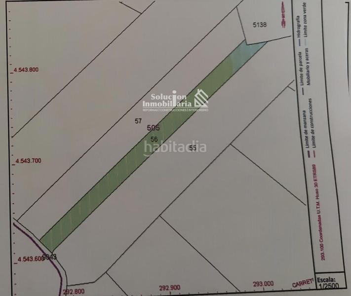 Foto 17b6b8fe-6310-4b69-9fc0-9ce71e3c0575. Finca rústica gran oportunidad!! parcela rustica !! en Aldearrubia