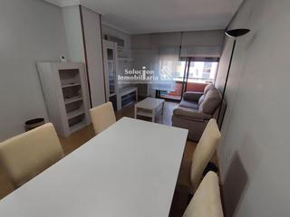Location Appartement à Salesas. Vivienda en alquiler con plaza de garaje en zona paseo del docto