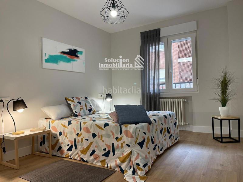 Foto e776bc26-bfd3-4125-a26e-5f1a5ef1e196. Flat with heating in Garrido Sur Salamanca