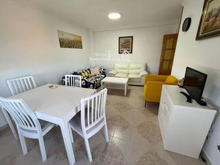 Miete Etagenwohnung in San Bernardo. Piso en alquiler  zona campus universitario!