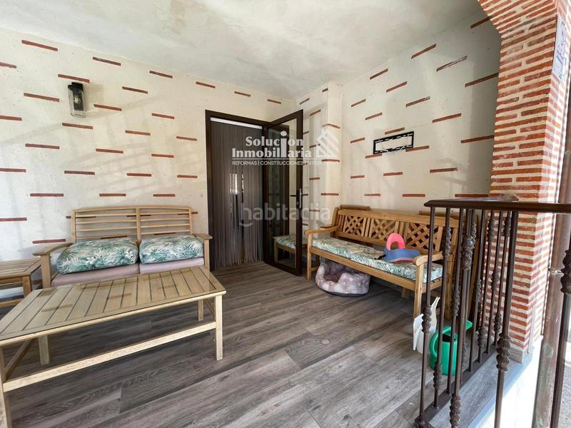 Foto 49107c4a-b1b4-41be-a518-eba48eb1ac38. Casa bifamiliare con riscaldamento piscina in Cabrerizos